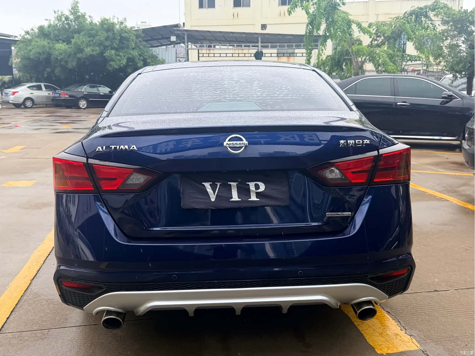 Nissan Teana, 2020 7