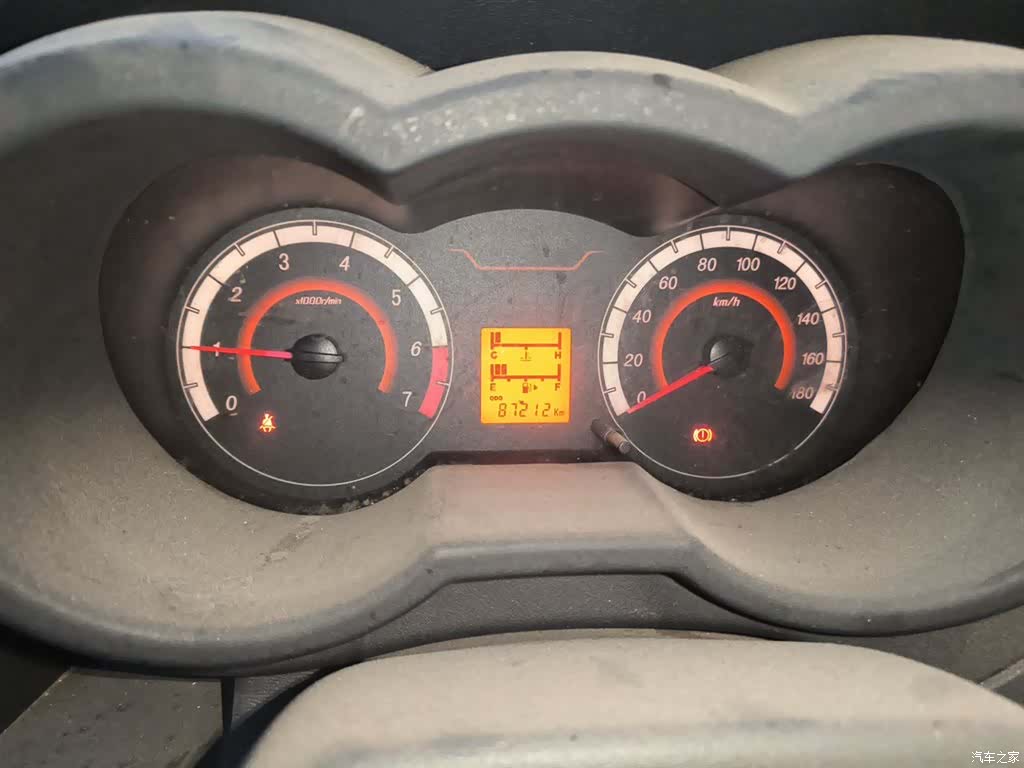 Changan S201, 2017 7