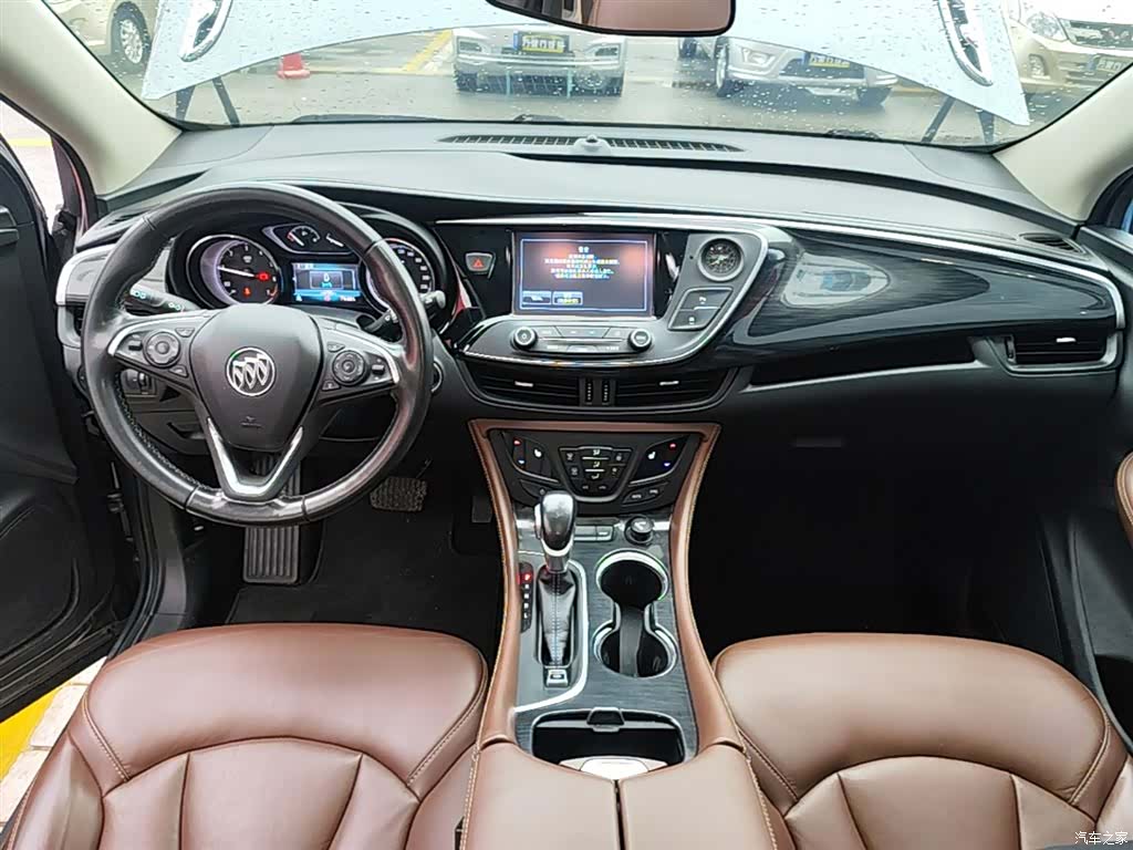 Buick Envision Plus, 2019 13