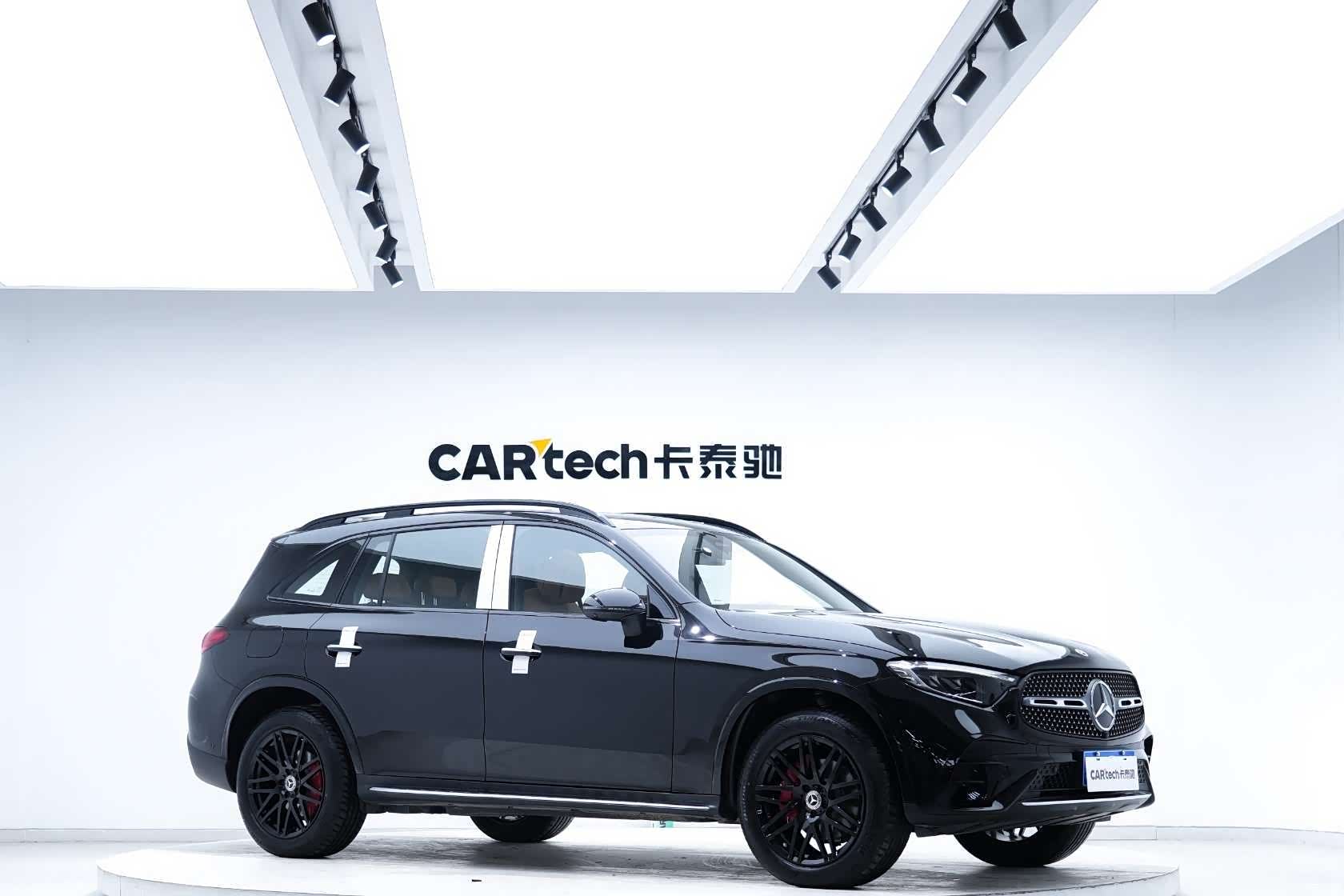 Mercedes-Benz GLC, 2025 7