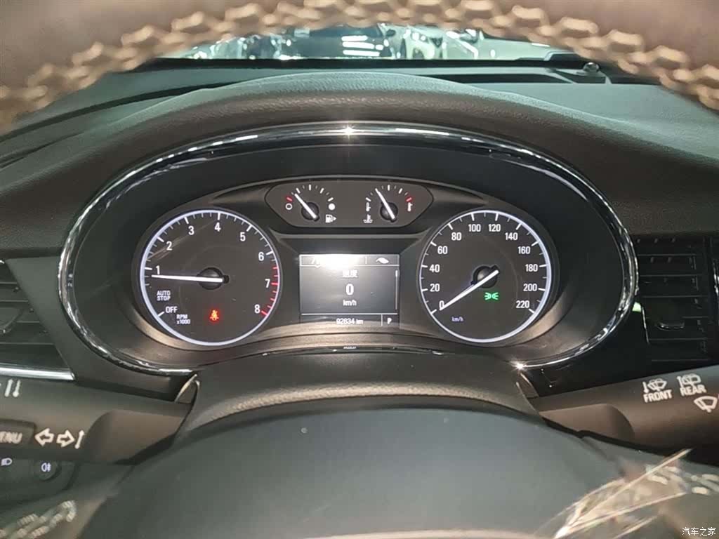 Buick Encore, 2018 12