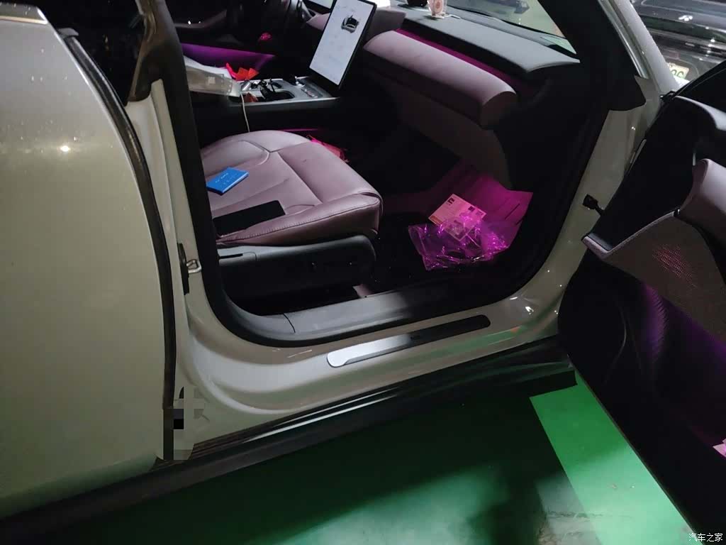 NIO ET5, 2024 22