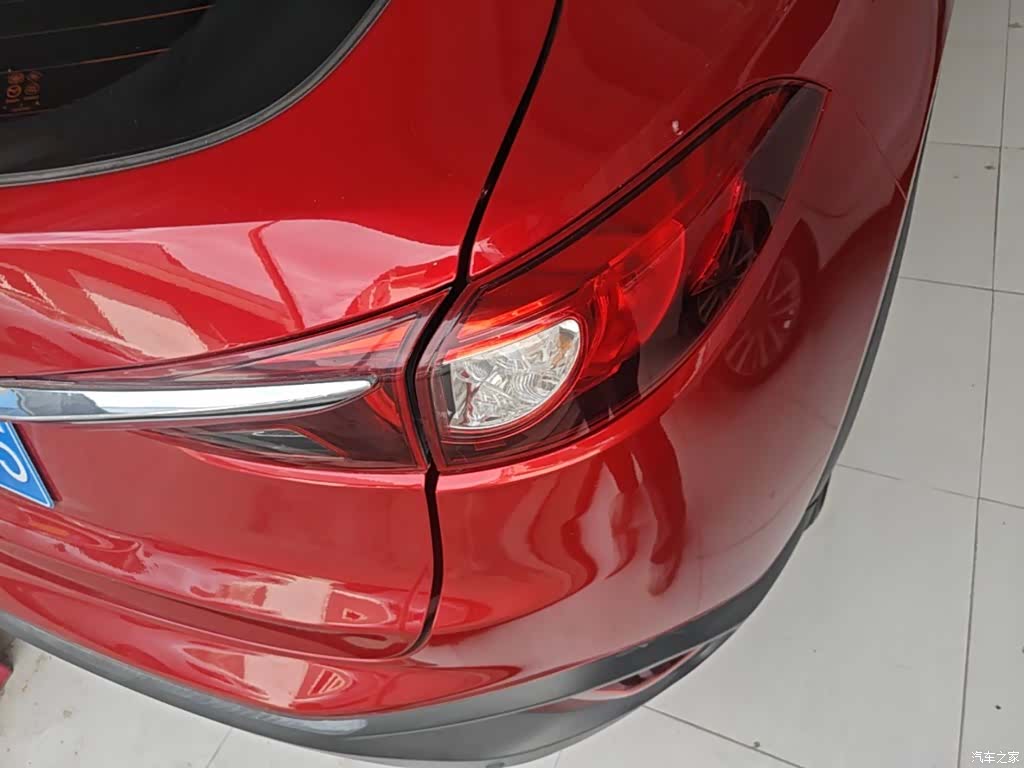 Mazda CX-4, 2019 8