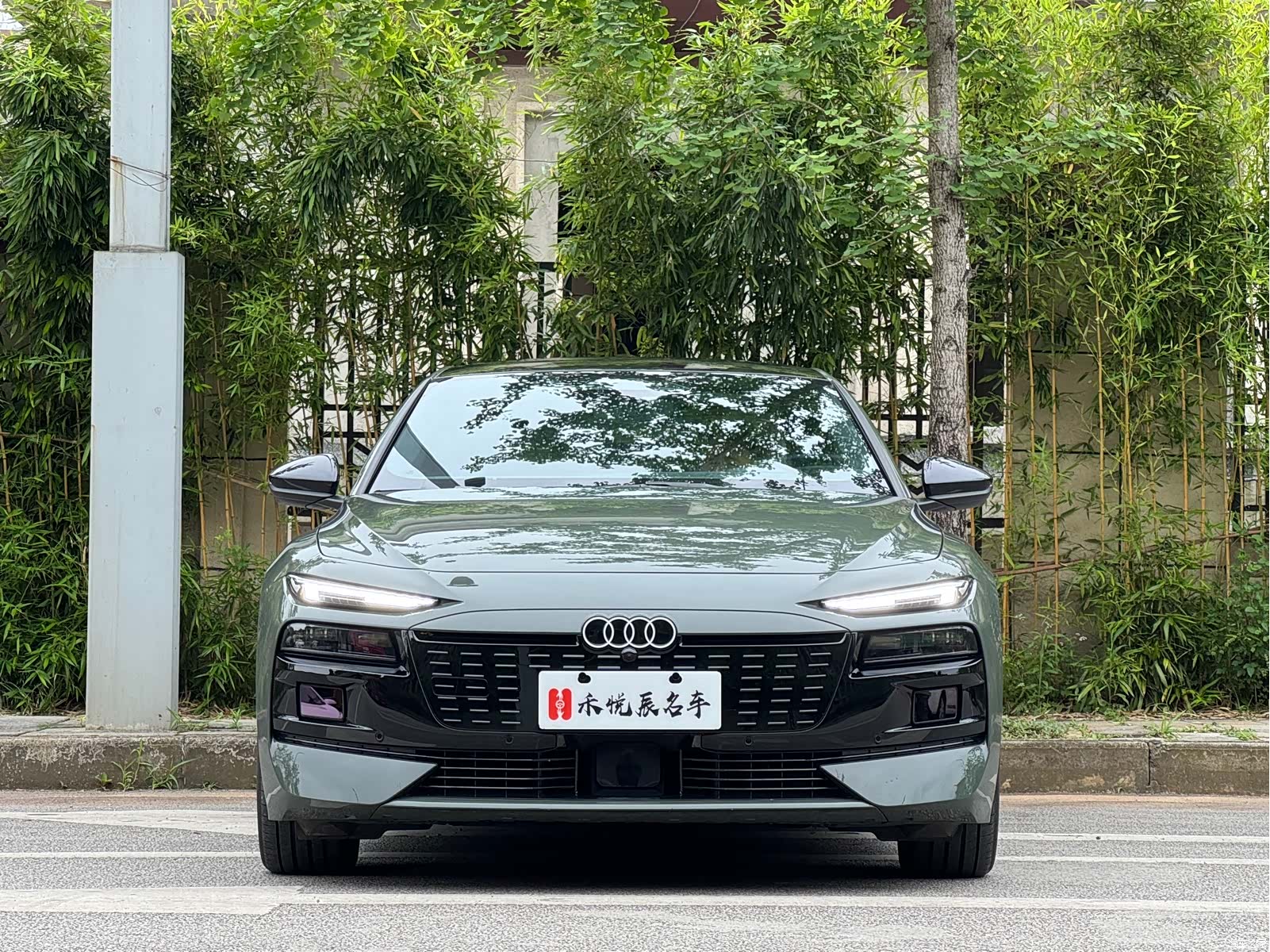 Audi e-tron, 2026 15