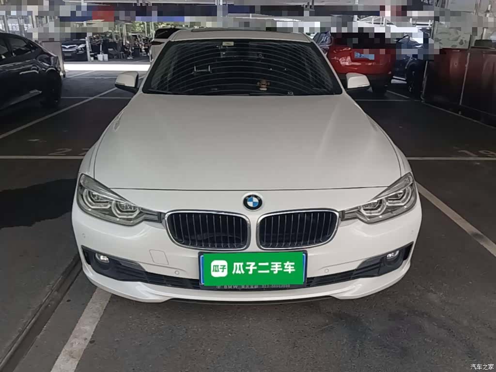 BMW 3 Series, 2016 3