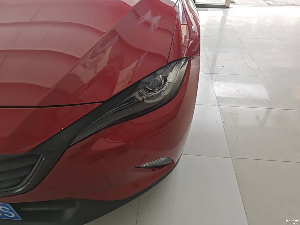 Mazda CX-4, 2019 24