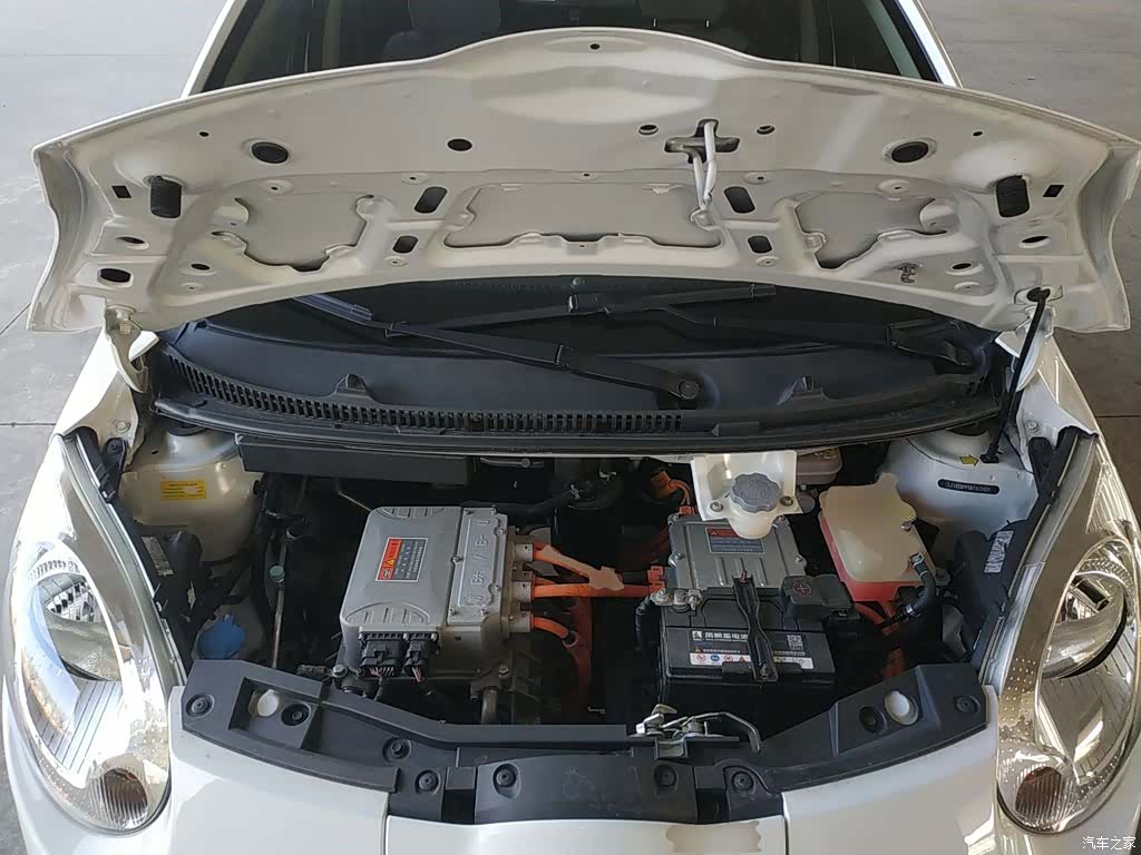 JAC iEV6E, 2019 10