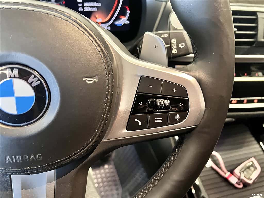 BMW X3, 2021 22