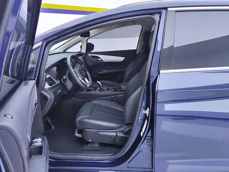 BYD Song MAX
