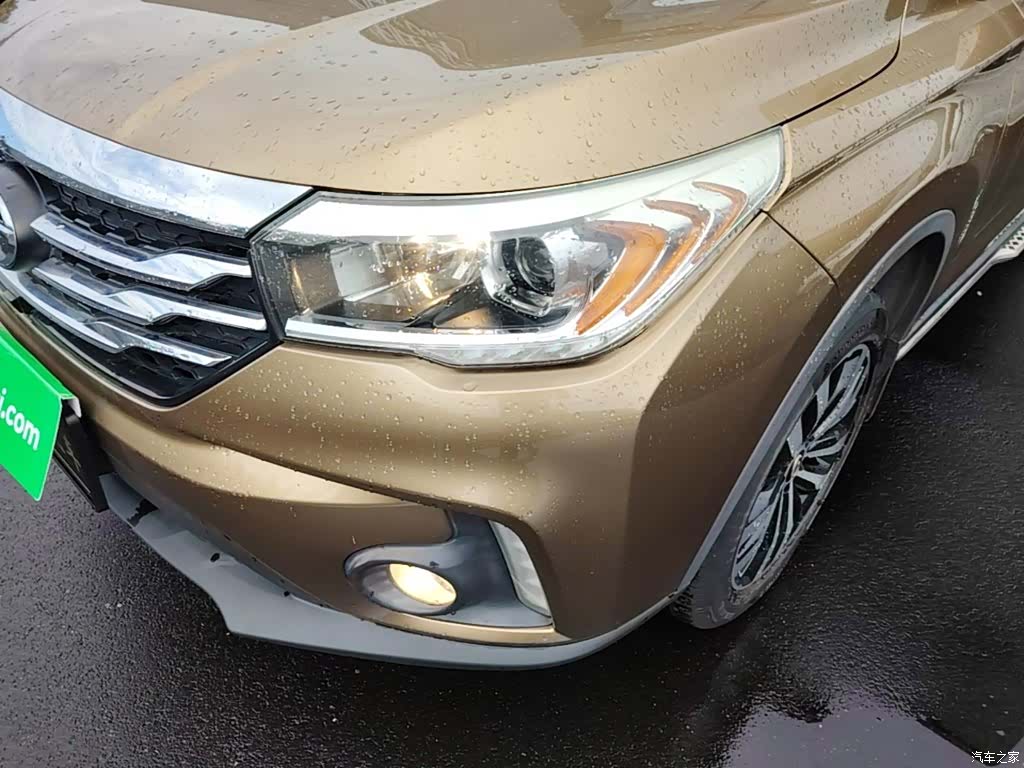 GAC GS4, 2017 24