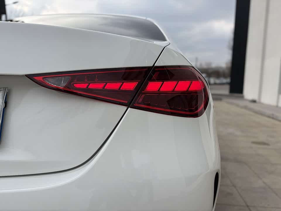 Mercedes-Benz Class C