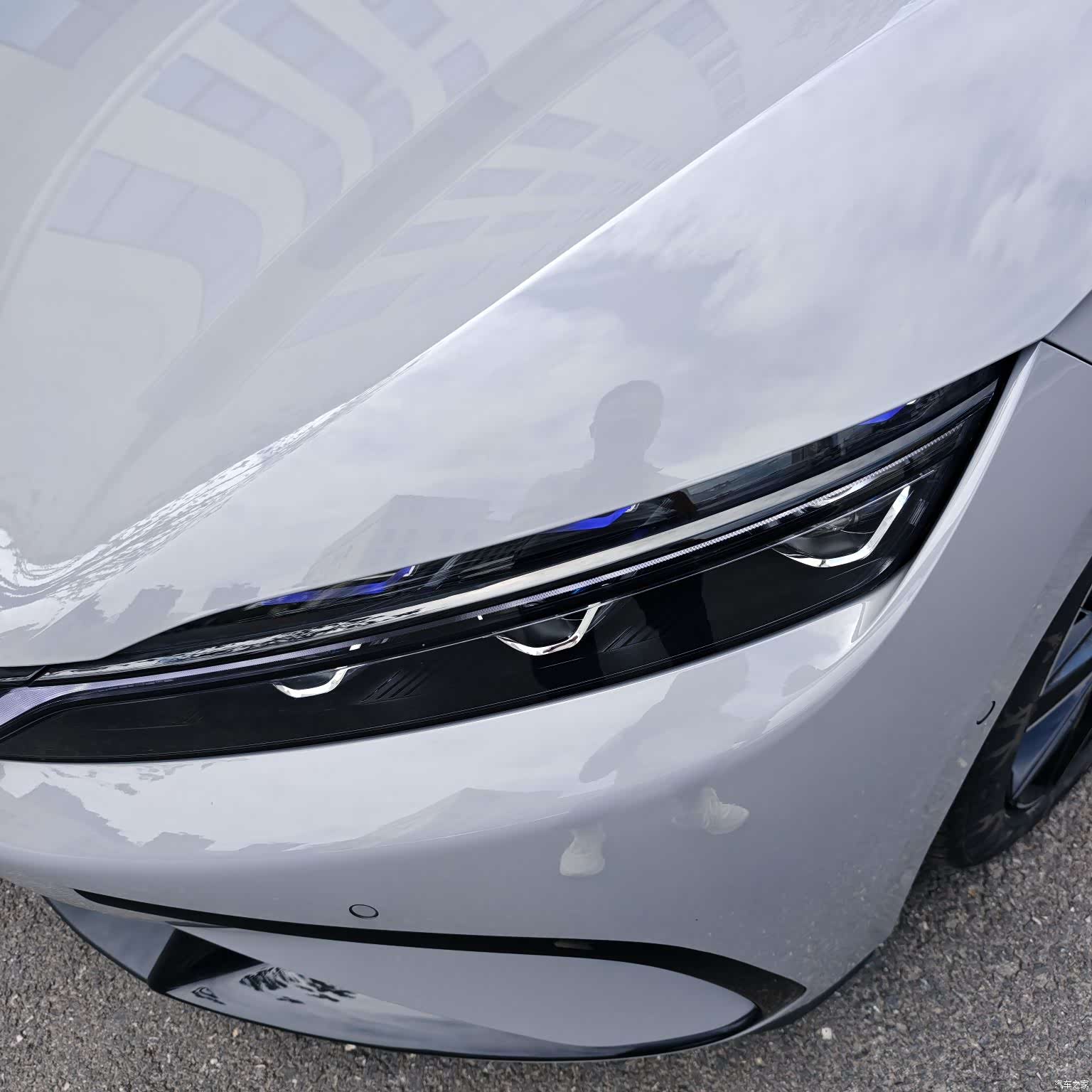 BYD Han, 2025 17