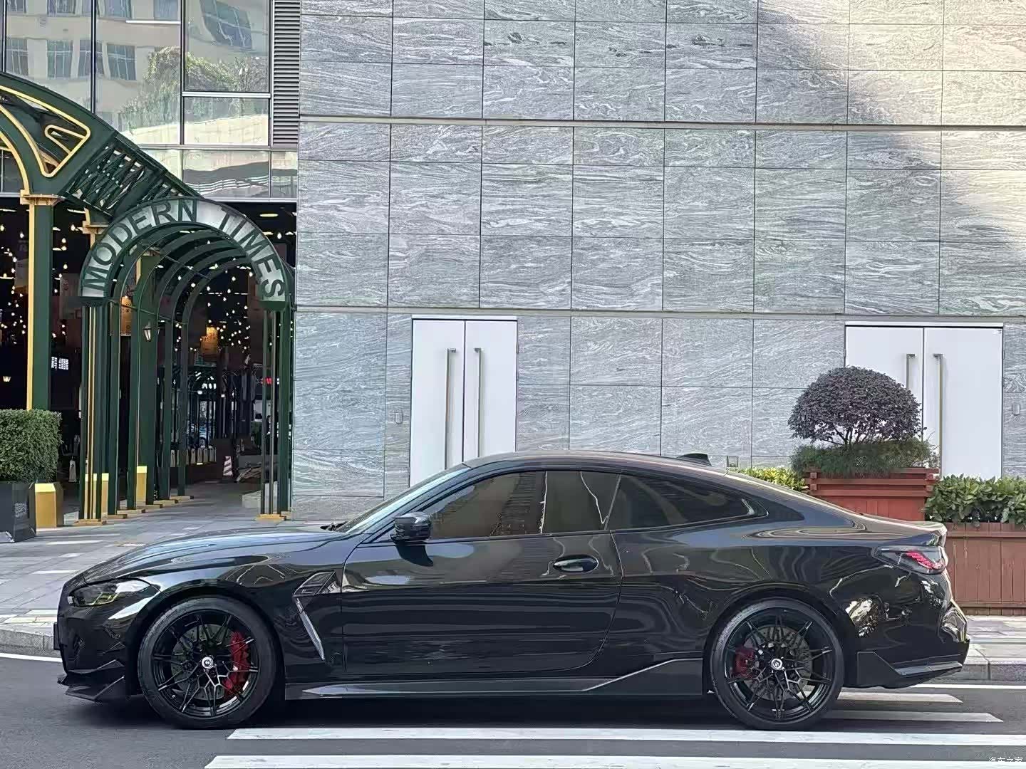 BMW M4, 2021 3