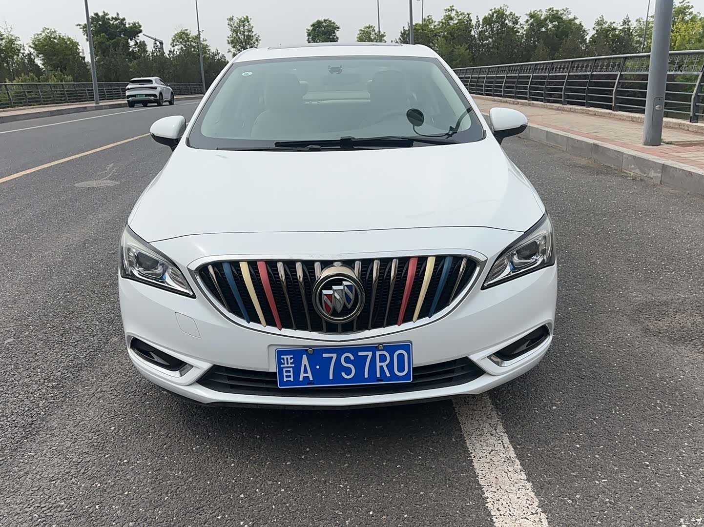 Buick Verano, 2017 4