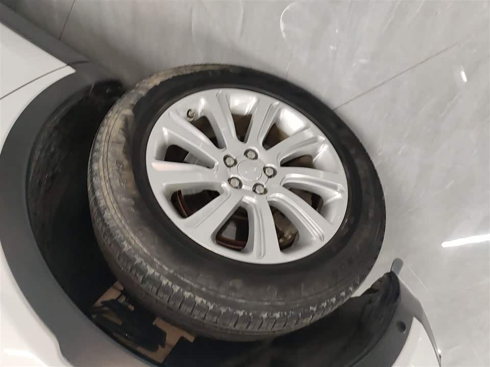 Land Rover Discover Shenxing