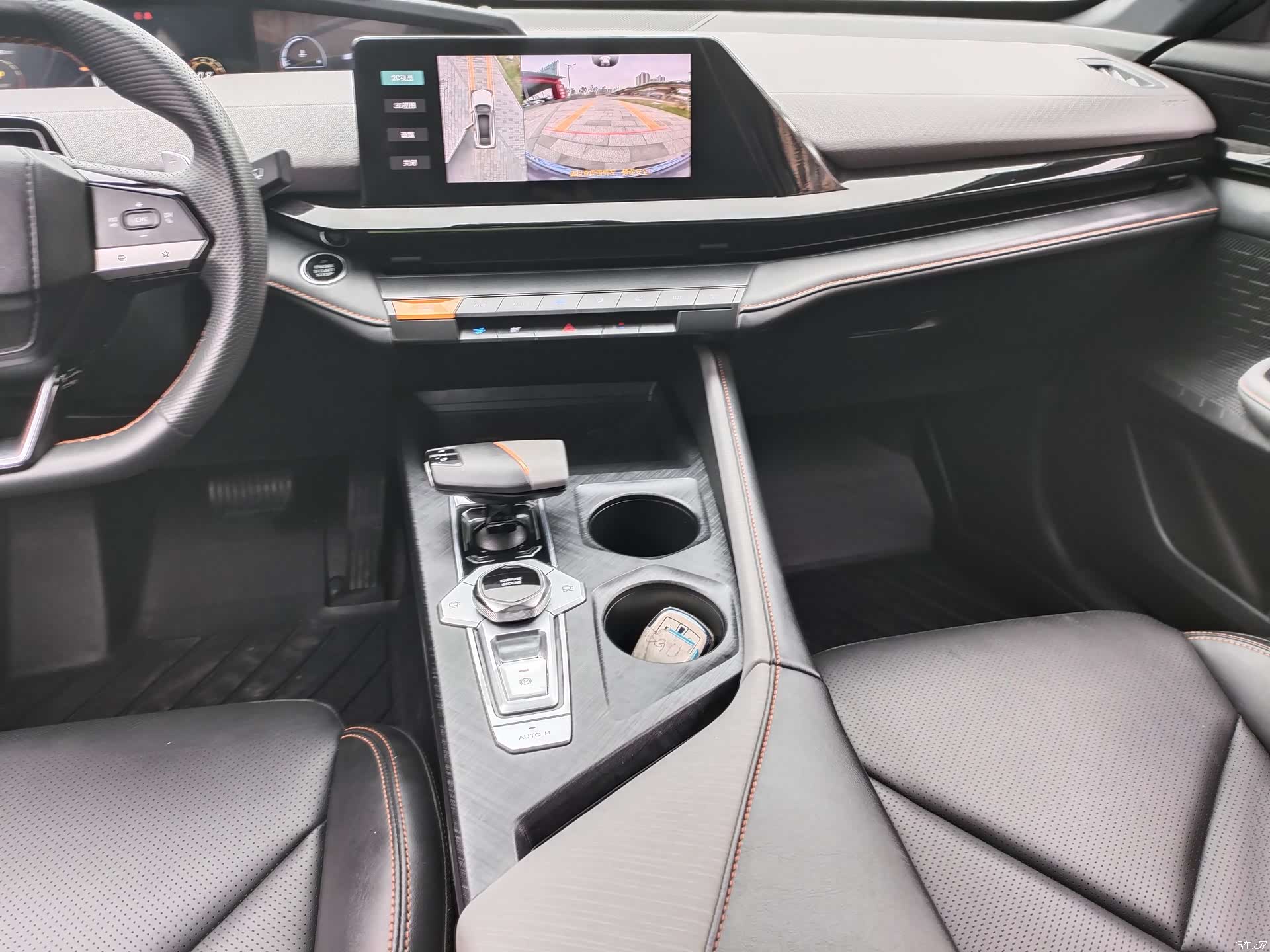 Changan UNI-V, 2022 10