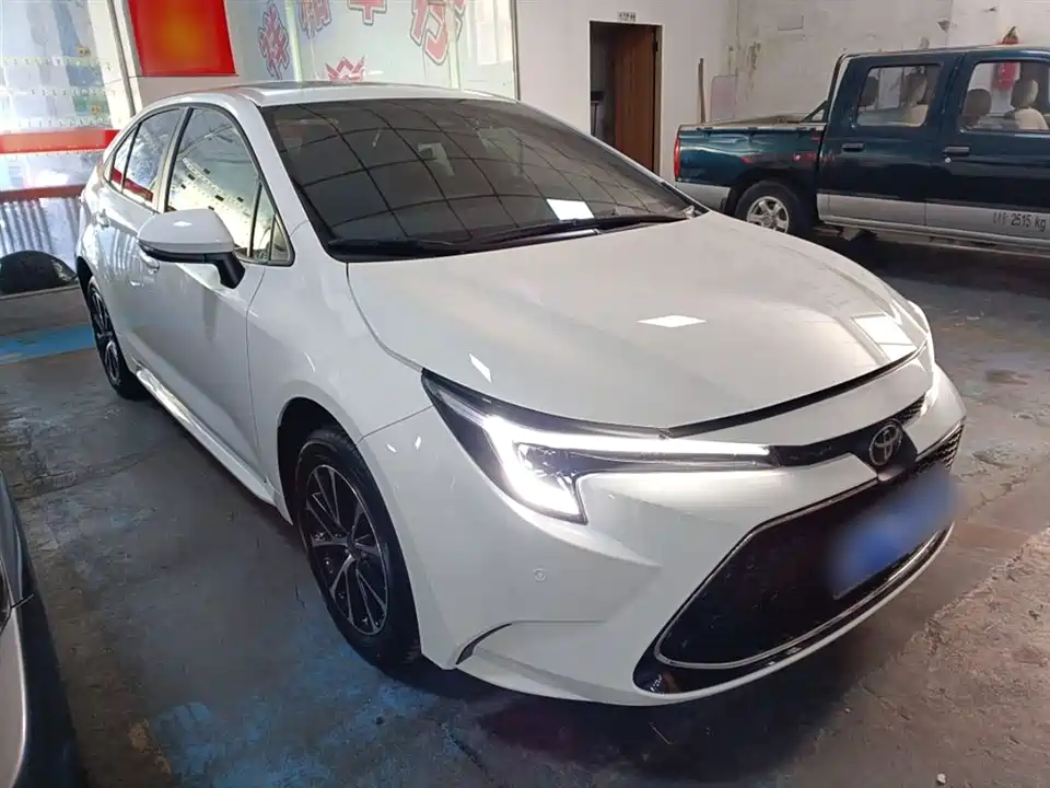 Toyota Lei Ling