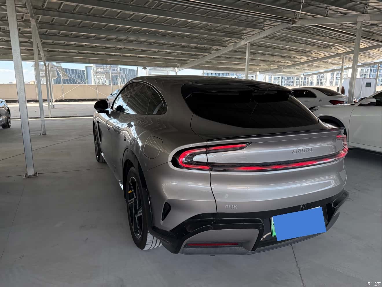 Xiaomi YU7, 2025 9