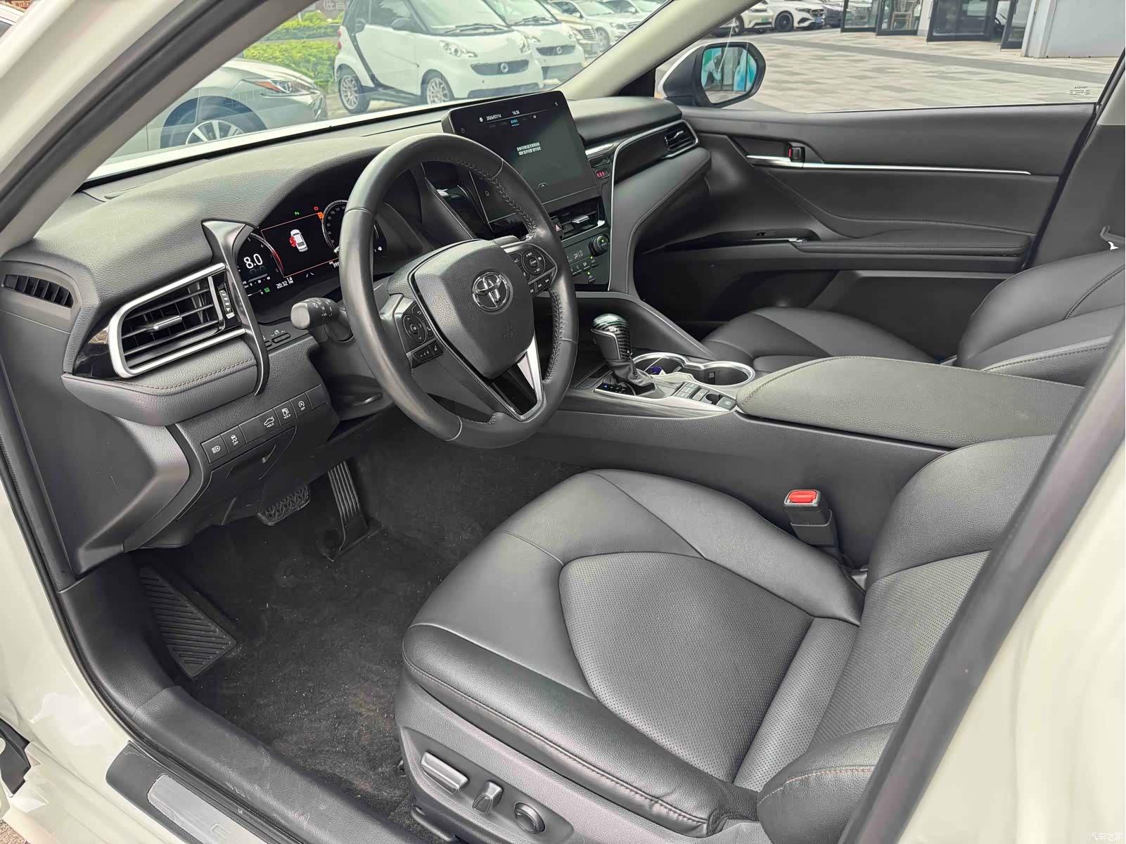 Toyota Camry, 2021 19