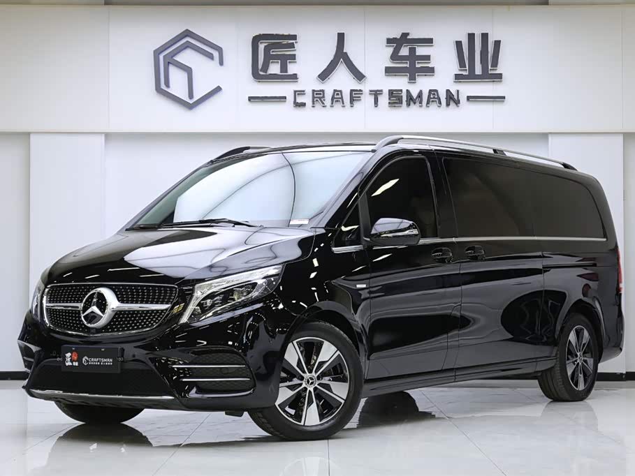 Mercedes-Benz V-class
