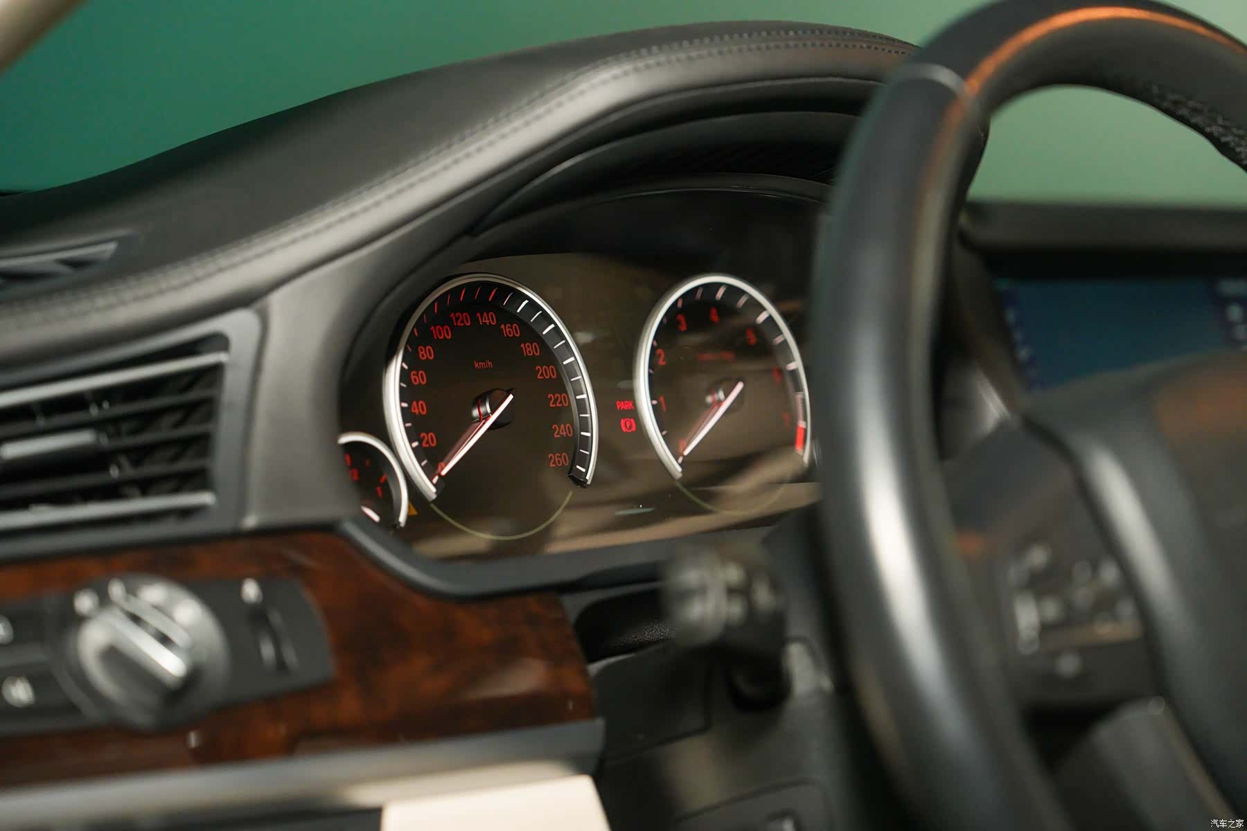 BMW 7 Series, 2012 13