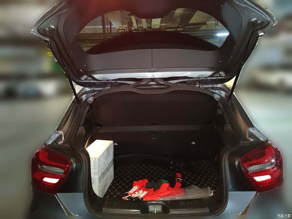 Mercedes-Benz A-Class, 2017 20
