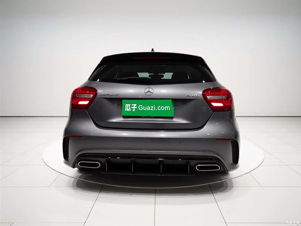 Mercedes-Benz A-Class, 2017 все фото