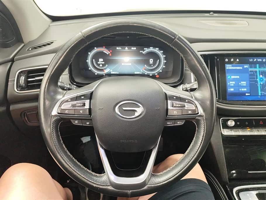 Trumpchi Trumpchi GS8