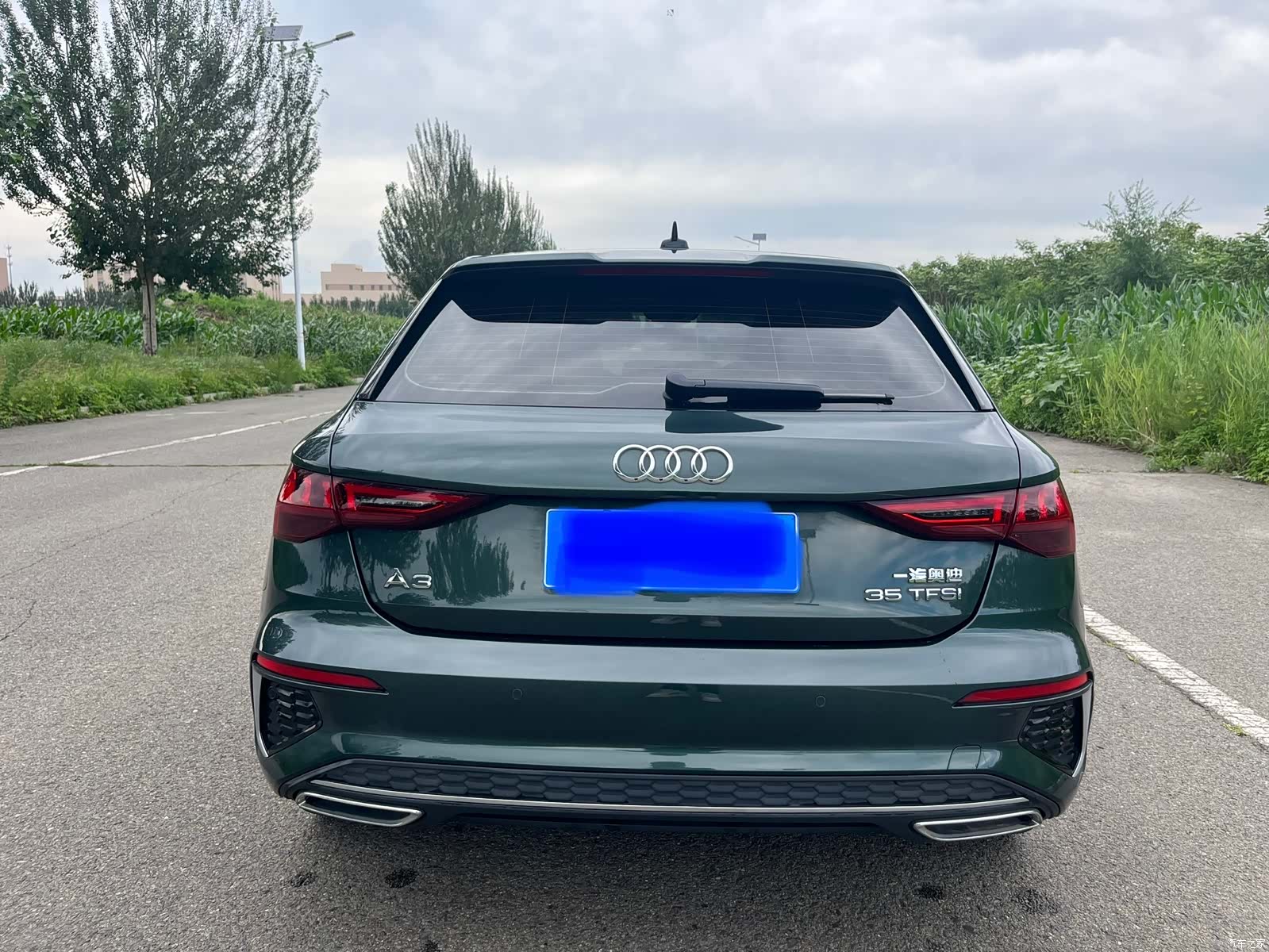 Audi A3, 2022 6