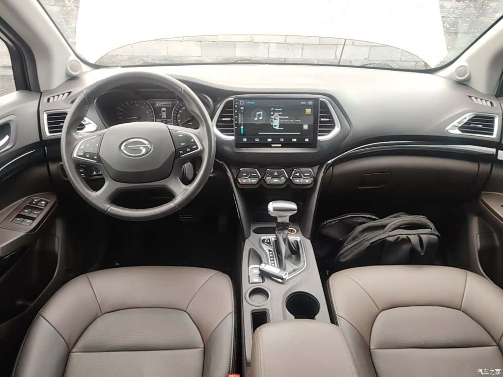 GAC GS4, 2017 10