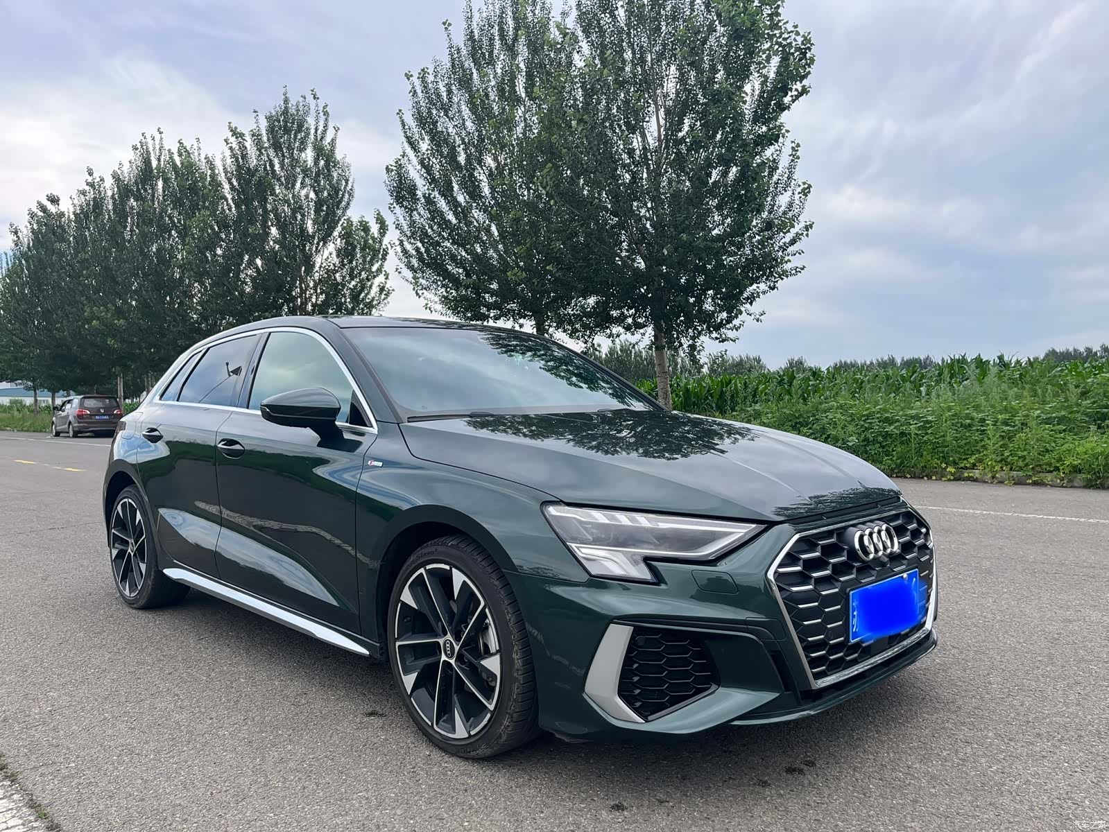 Audi A3, 2022 2