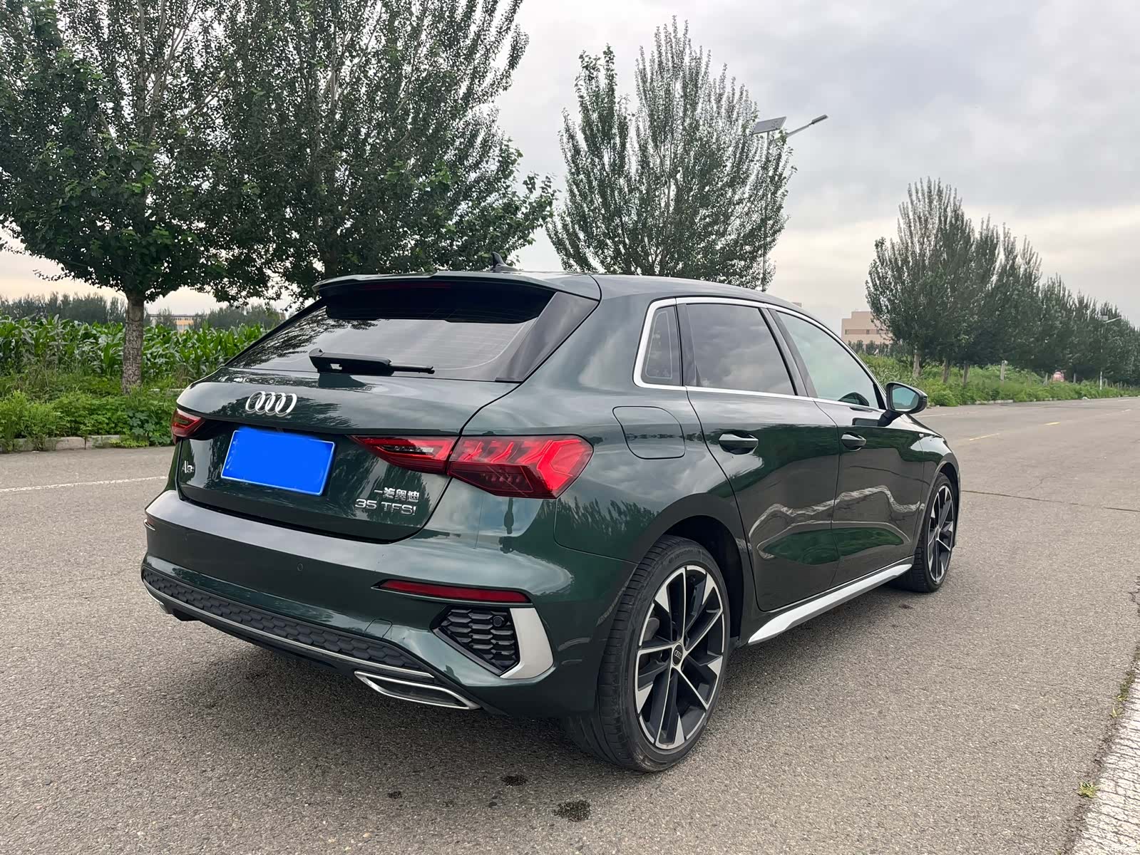 Audi A3, 2022 7