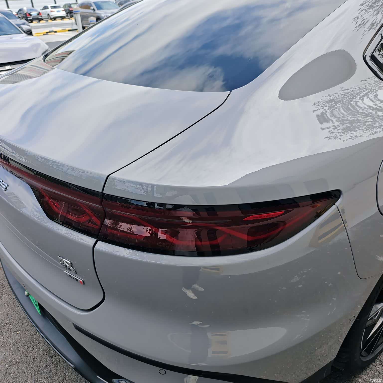 BYD Han, 2025 20
