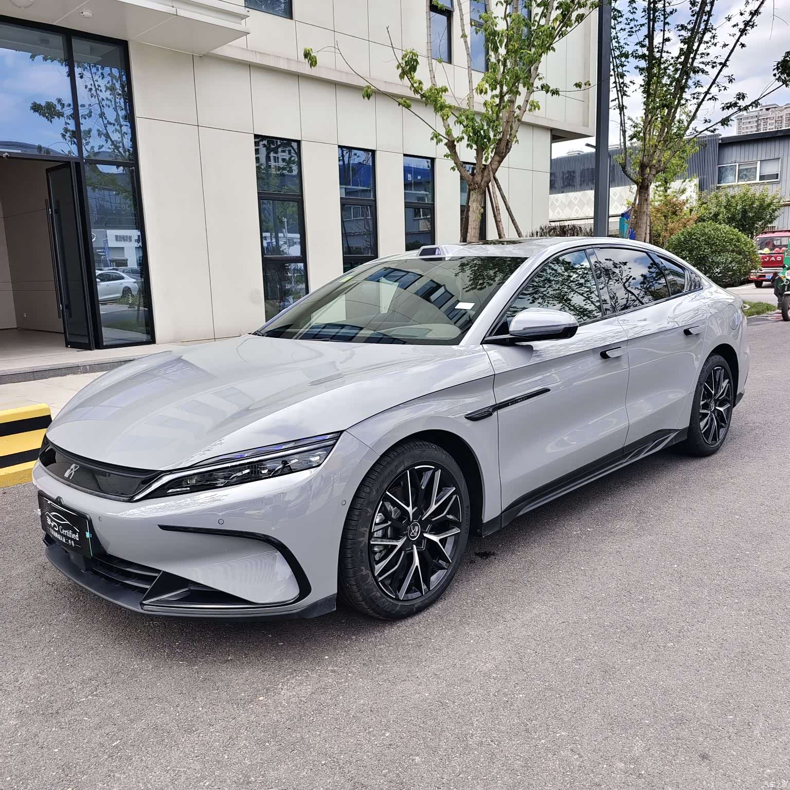 BYD Han, 2025 1