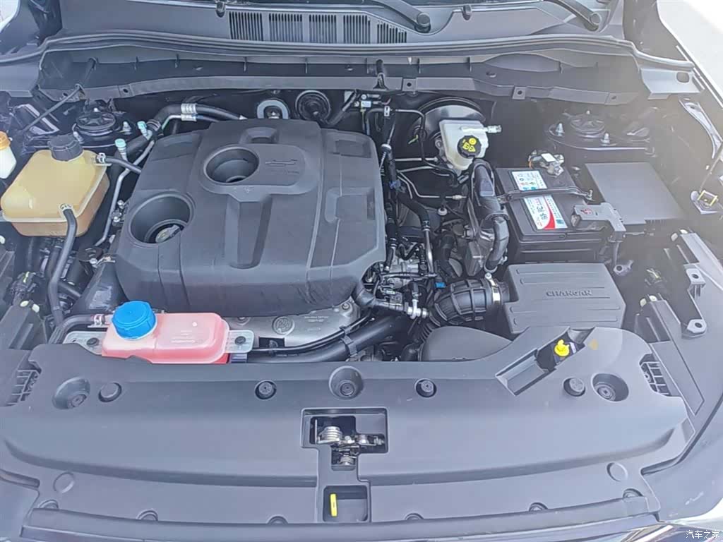 Changan X7, 2020 20