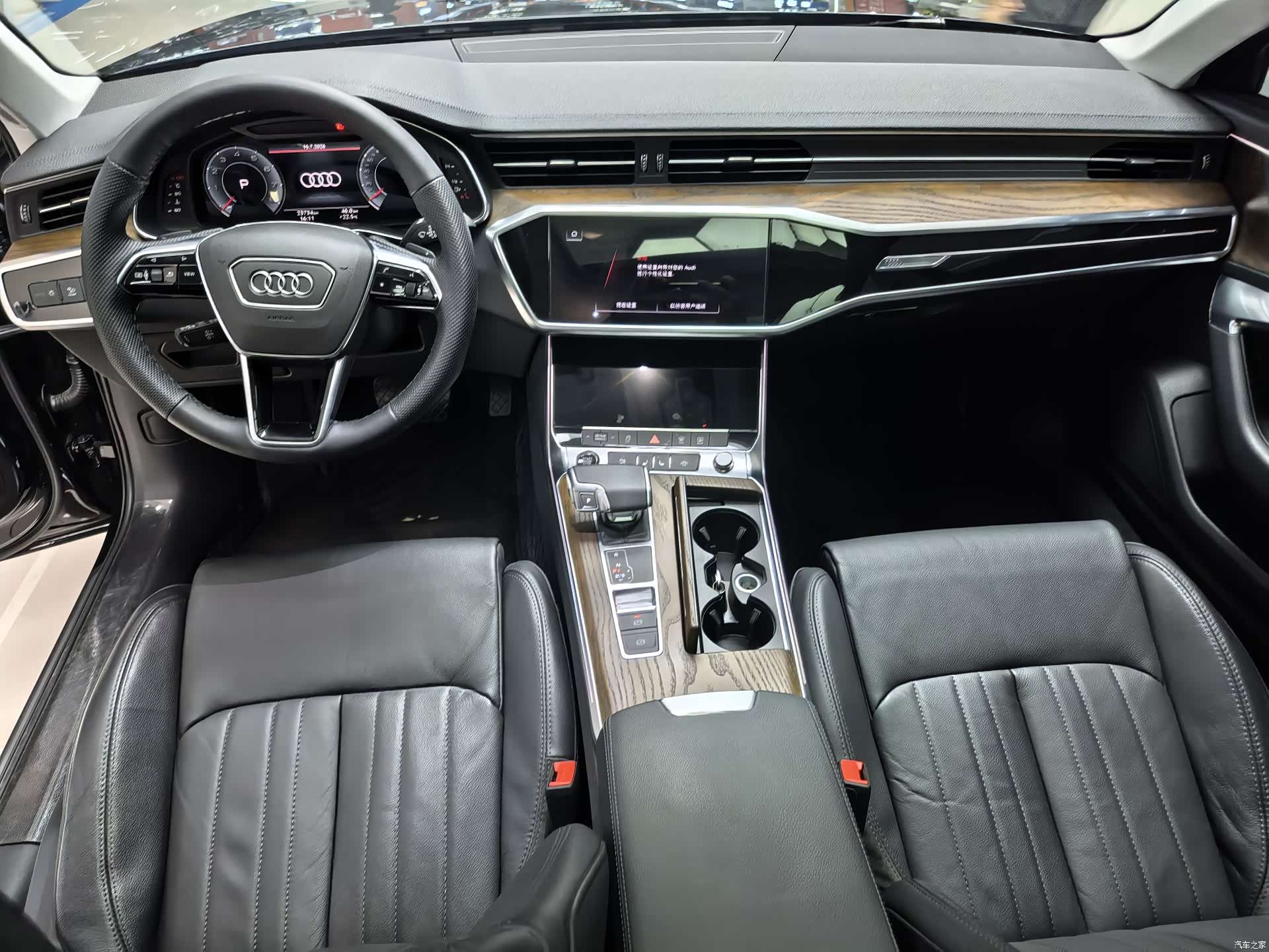 Audi A6L, 2023 6