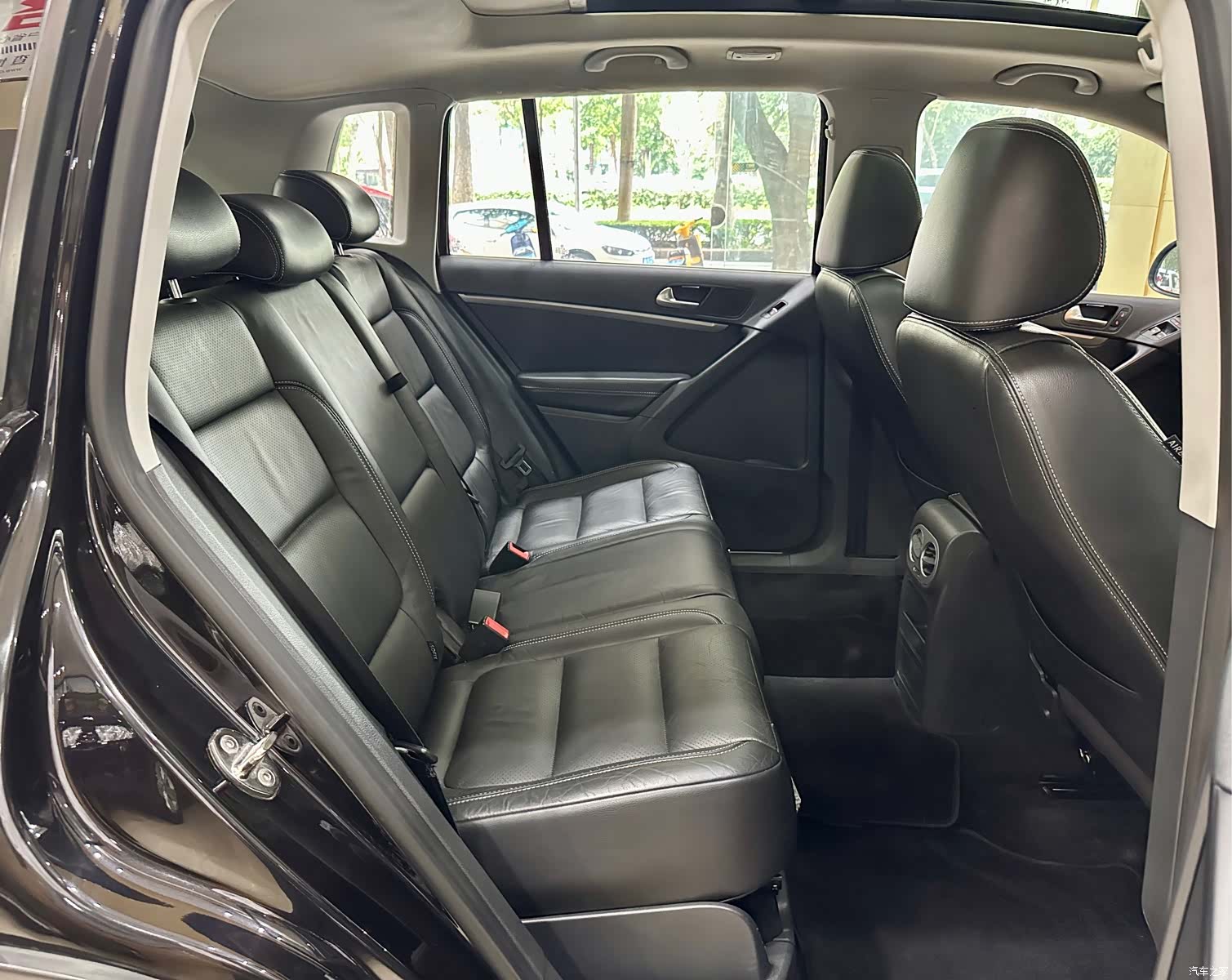 Volkswagen Tiguan, 2016 11