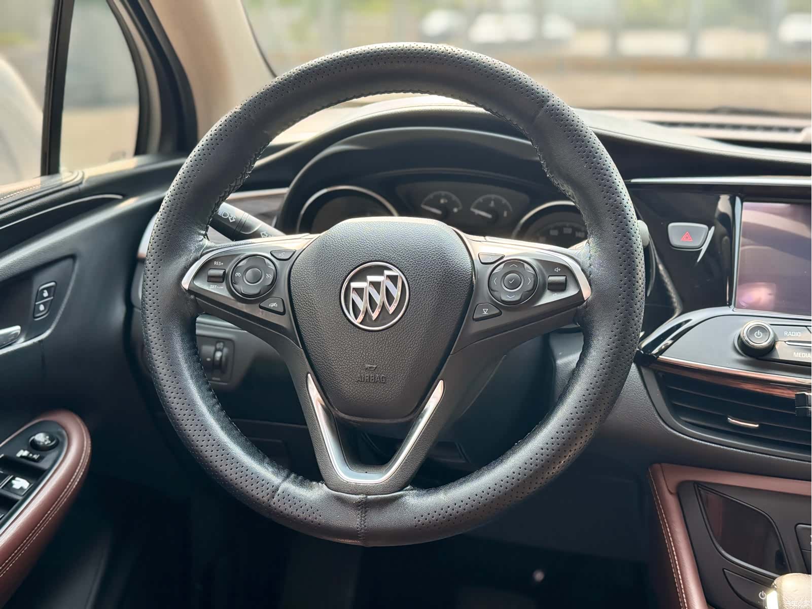 Buick Envision Plus, 2017 12