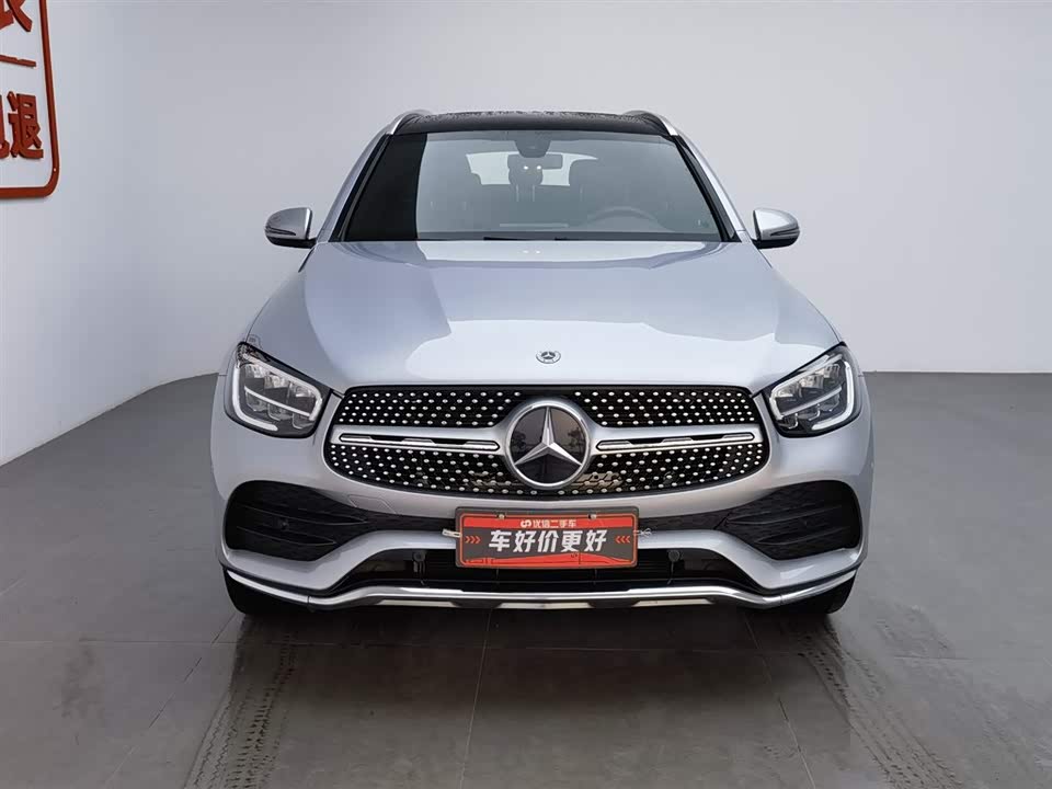 Mercedes-Benz GLC Mercedes-Benz GLC