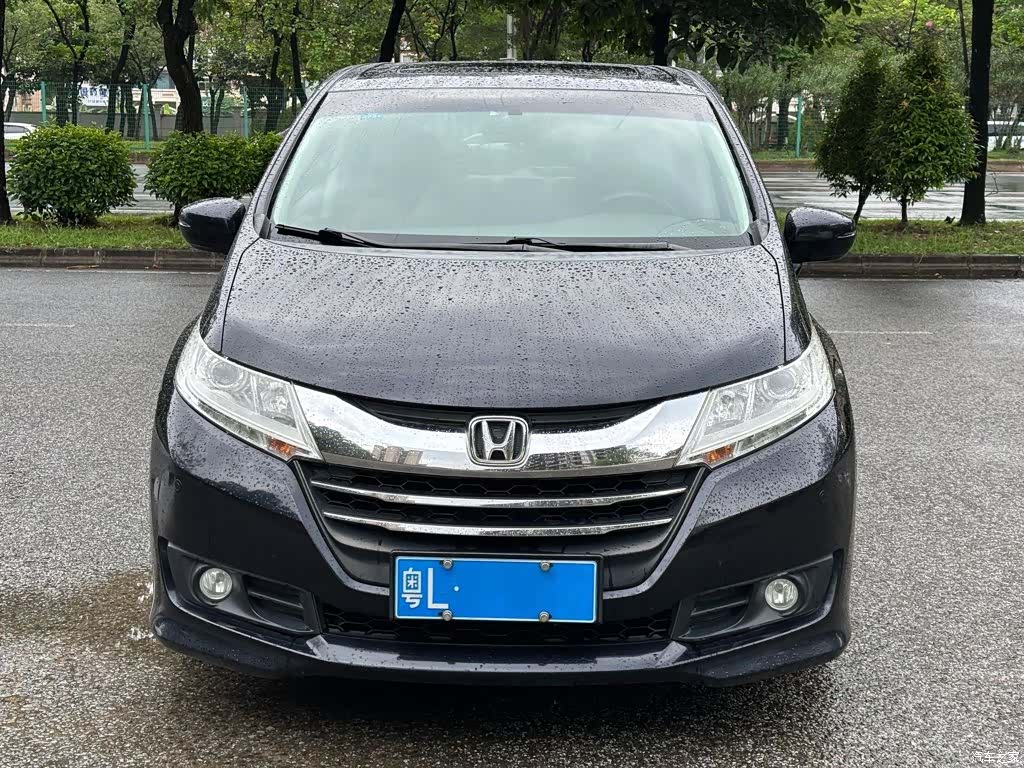 Honda Odyssey, 2017 2