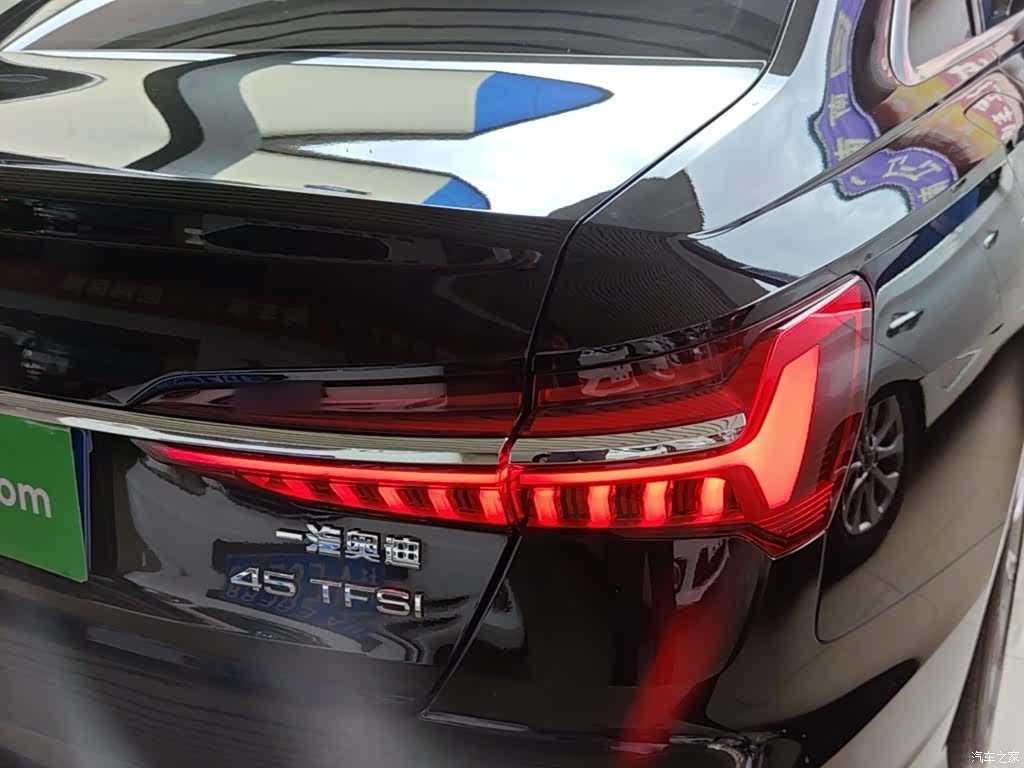 Audi A6L, 2020 23