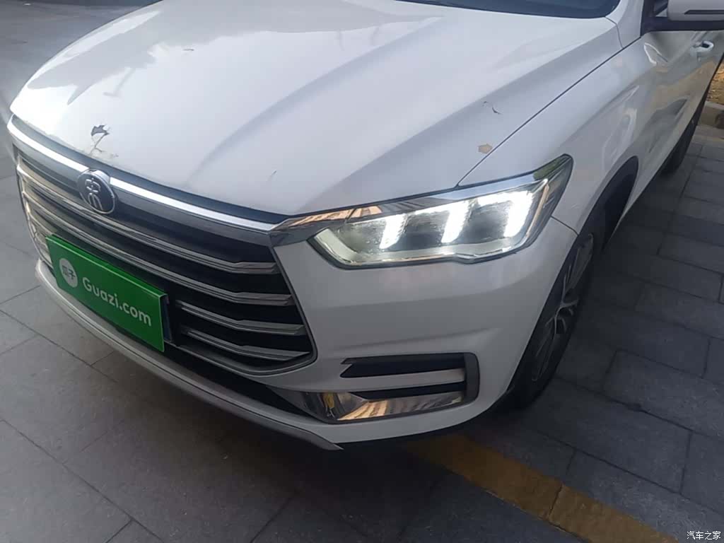 BYD Song, 2020 18