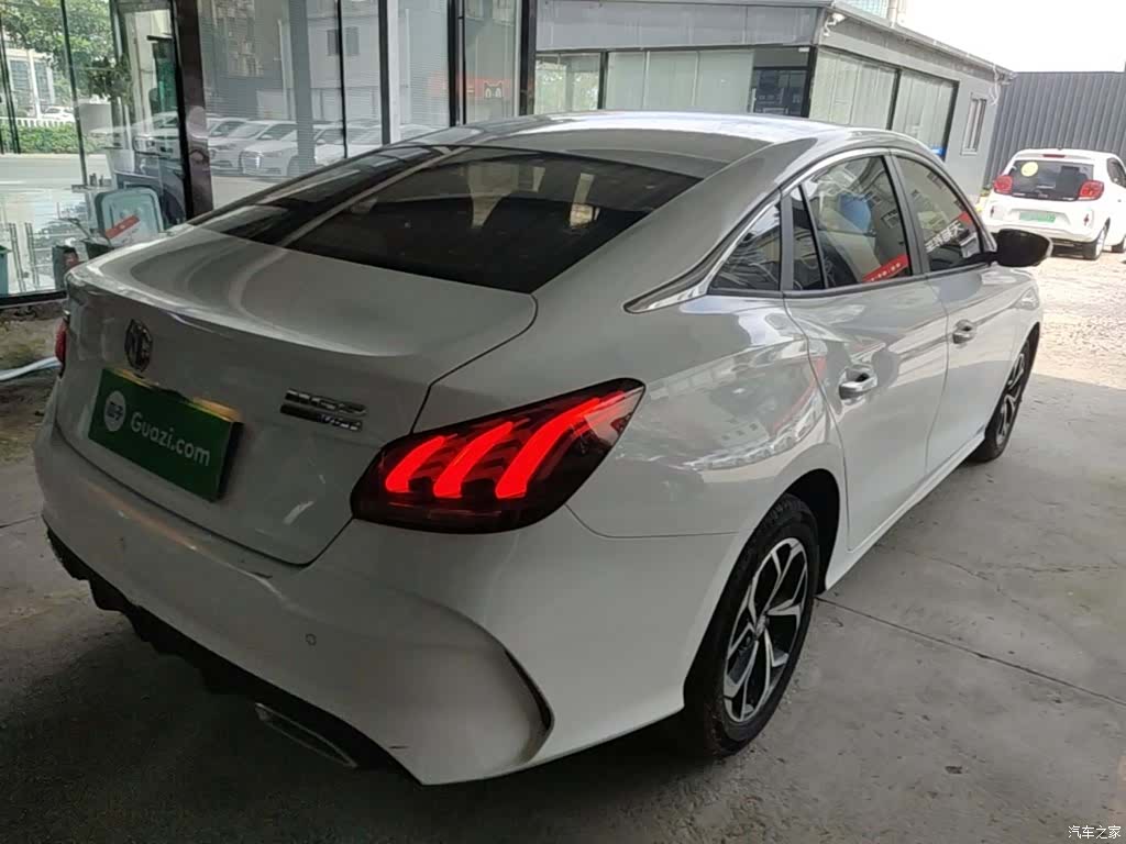 MG MG5, 2022 7