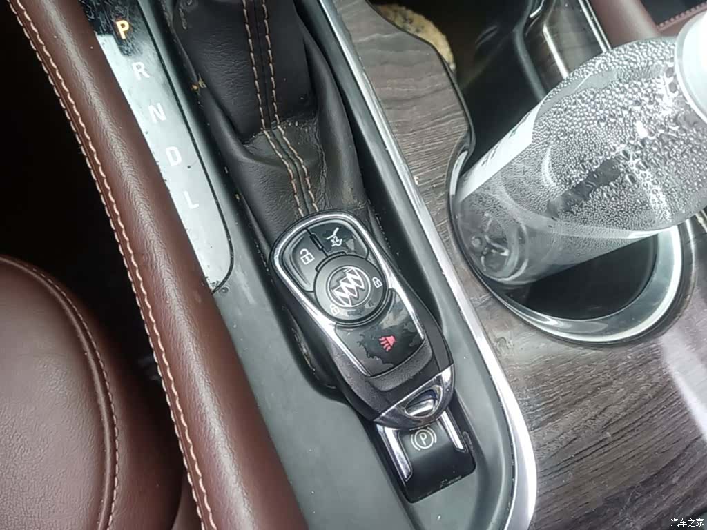 Buick Envision Plus, 2017 17