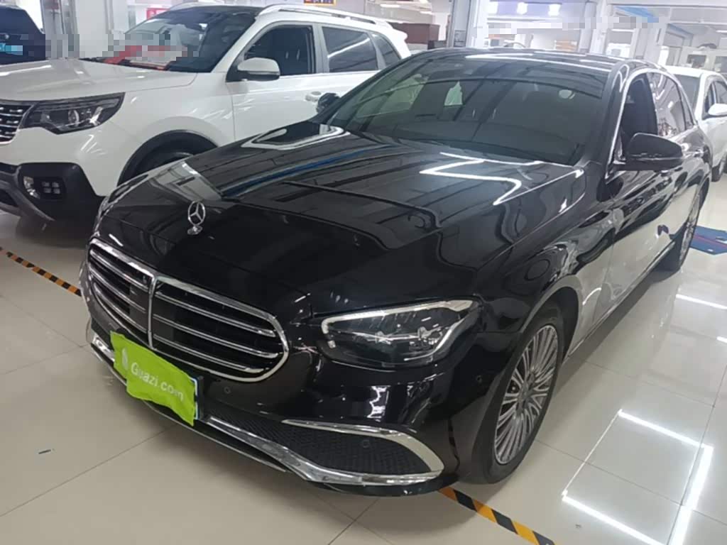 Mercedes-Benz E-Class E 2022 E 300 L Luxury