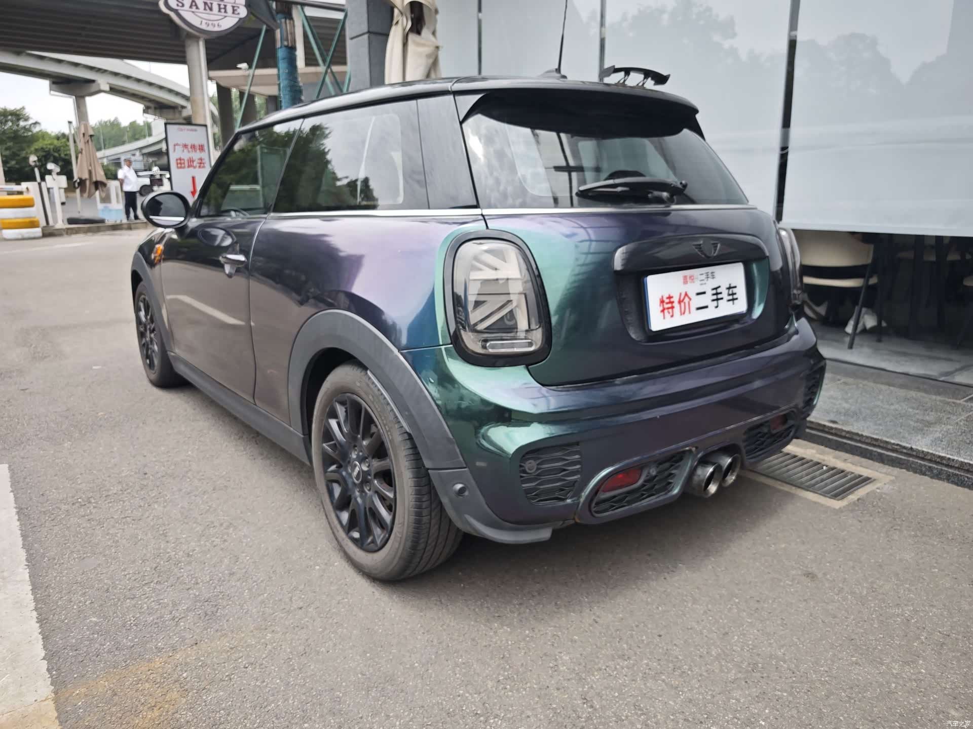Mini Cooper, 2014 4