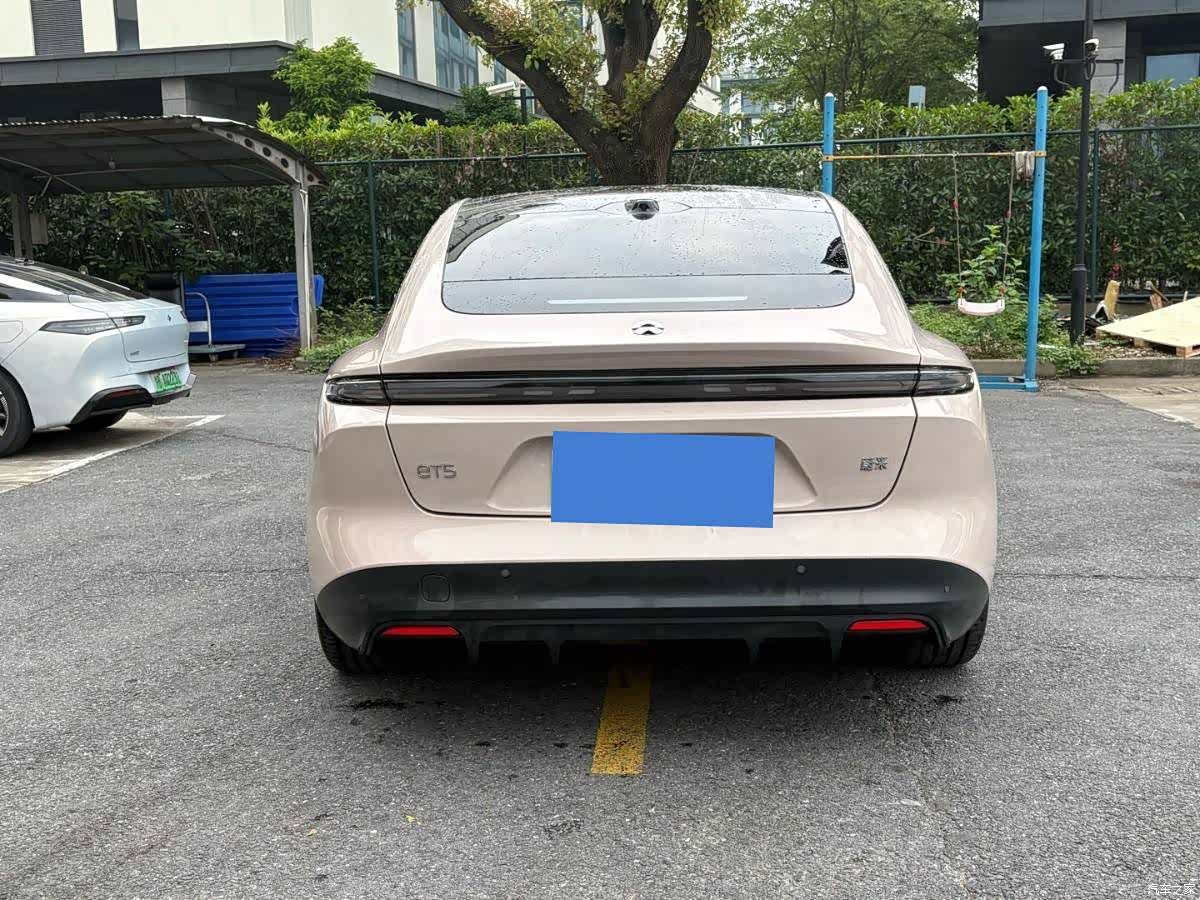 NIO ET5, 2025 6