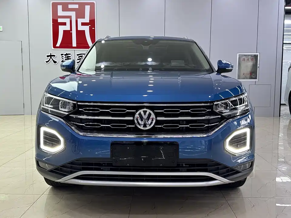 Volkswagen Tanyue