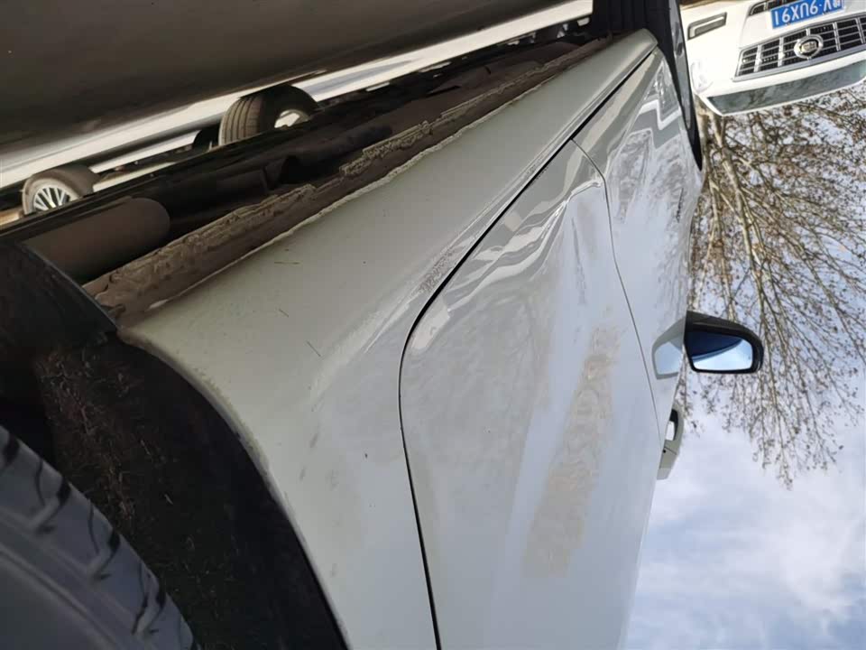 Chevrolet Mai Ruibao XL