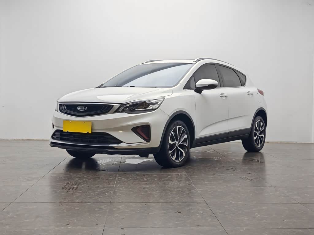 Geely Emgrand GS GS 2019 1.4T CVT